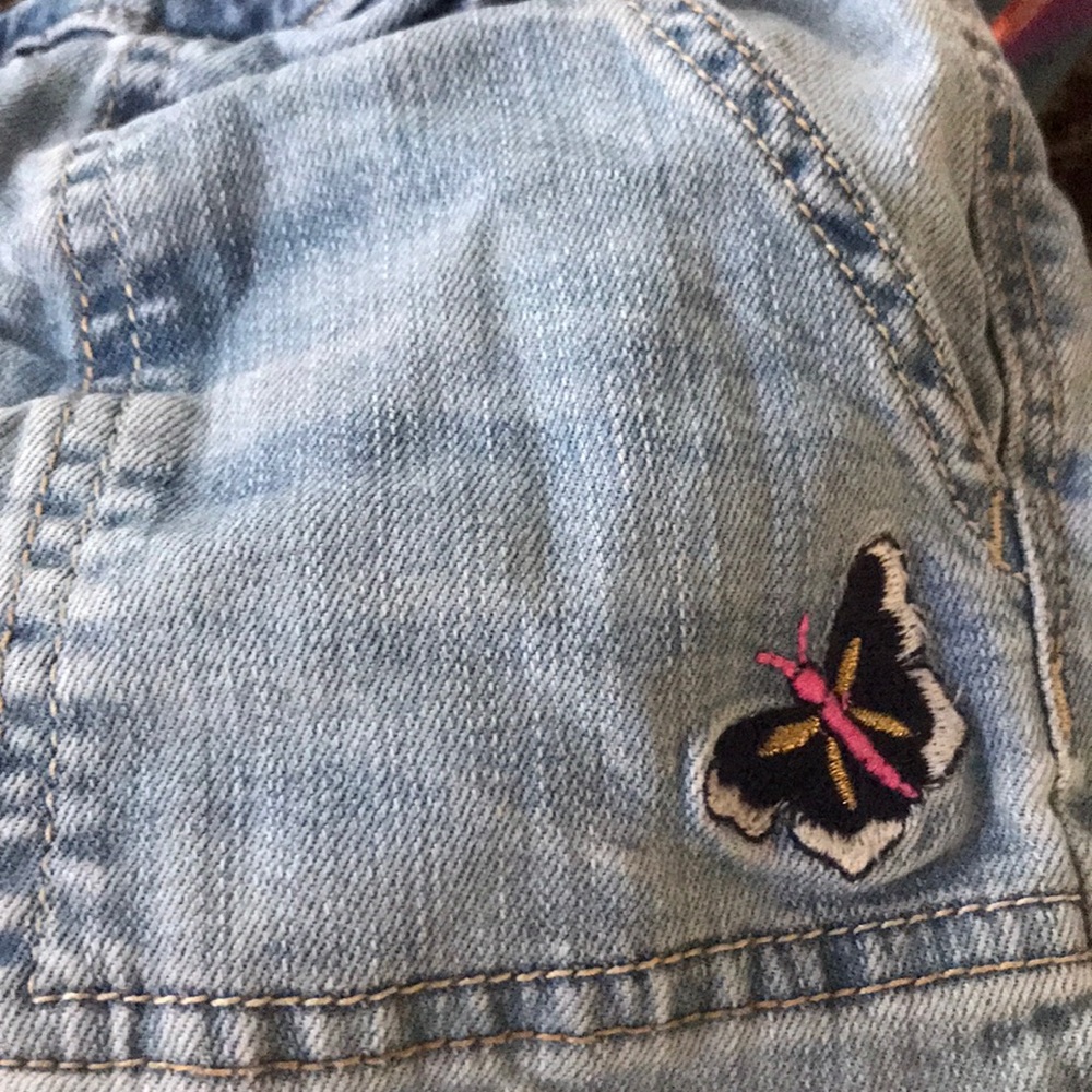 Blue jeans - Picture 3 of 3